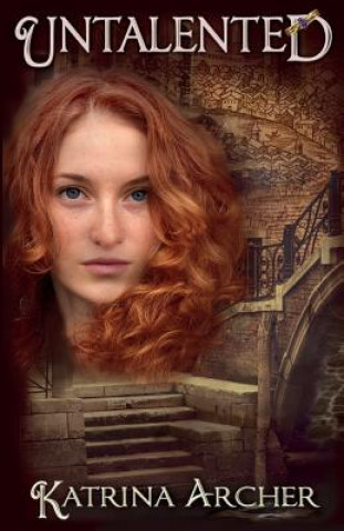 Libro Untalented Katrina Archer