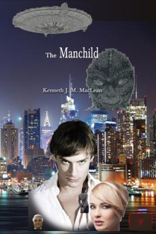 Kniha Manchild Kenneth James MacLean