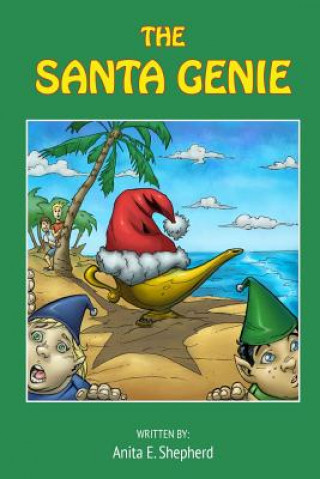 Buch Santa Genie Anita Shepherd