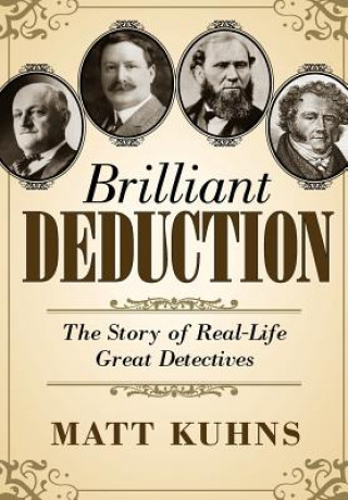 Libro Brilliant Deduction Matt Kuhns