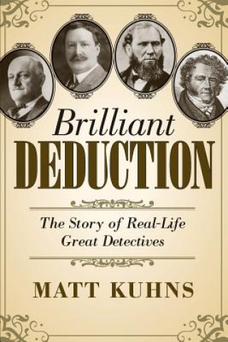 Buch Brilliant Deduction Matt Kuhns