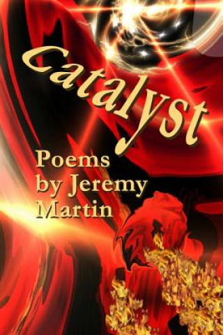 Kniha Catalyst Jeremy Martin