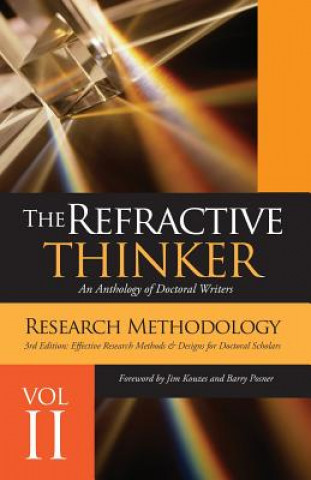 Buch Refractive Thinker(c) Cheryl Lentz