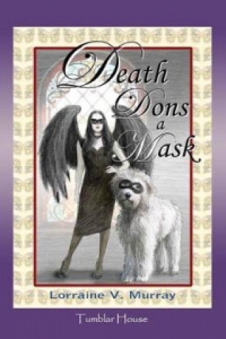 Libro Death Dons a Mask Lorraine Murray