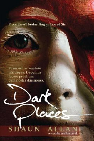 Kniha Dark Places Shaun Allan