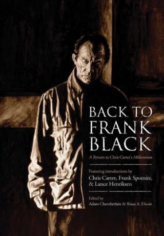 Книга Back to Frank Black Chris Carter