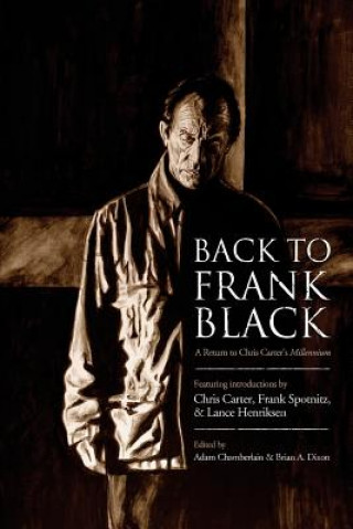 Könyv Back to Frank Black Chris Carter
