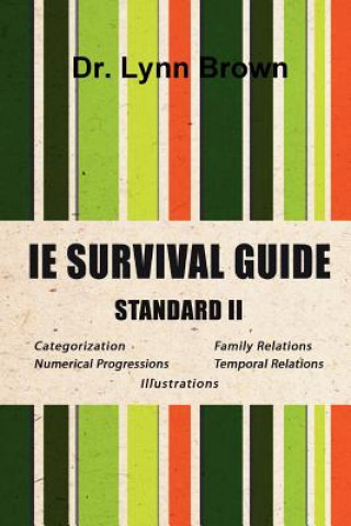 Carte IE Survival Guide Standard II Lynn Brown