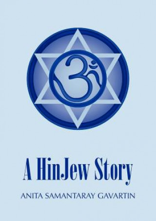 Book HinJew Story Anita Samantaray Gavartin