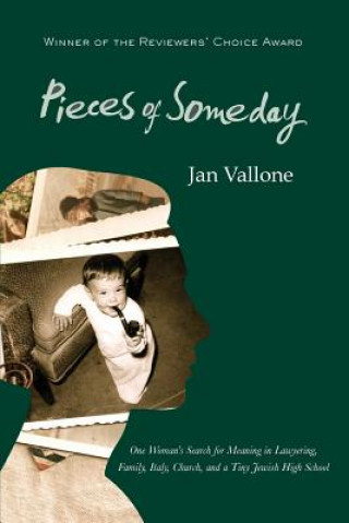 Kniha Pieces of Someday Jan Vallone