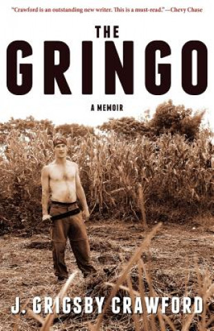 Książka Gringo J Grigsby Crawford