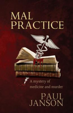 Βιβλίο Mal Practice Paul Janson