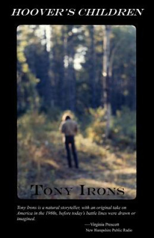 Könyv Hoover's Children Tony Irons