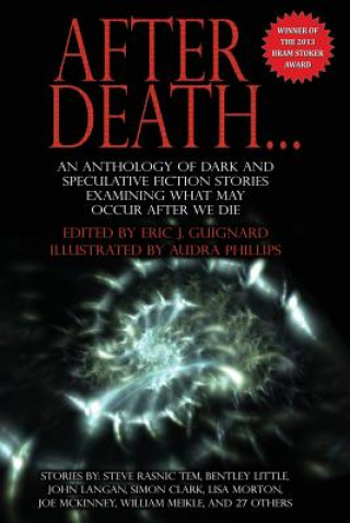 Kniha After Death John Langan