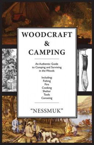 Kniha Woodcraft and Camping George Washington Sears