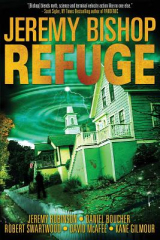 Βιβλίο Refuge Jeremy Bishop