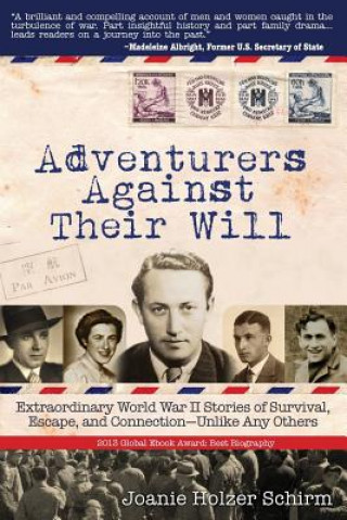 Carte Adventurers Against Their Will Joanie Holzer Schirm