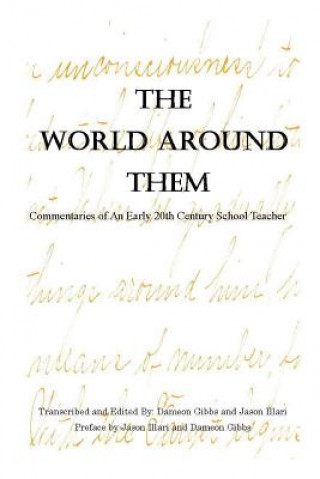 Könyv World Around Them Jason Illari