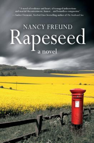Kniha Rapeseed Nancy Freund