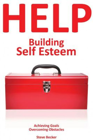 Kniha Building Self Esteem Steve Becker