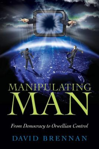 Book Manipulating Man Brennan