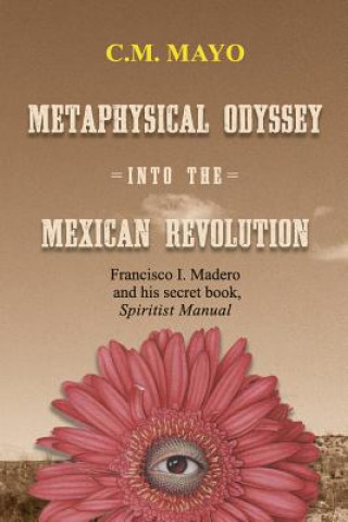 Kniha Metaphysical Odyssey Into the Mexican Revolution C M Mayo