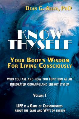 Libro Know Thyself Dean G Allen