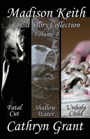 Kniha Madison Keith Ghost Story Collection- Volume 1 (Suburban Noir Ghost Stories) Cathryn Grant