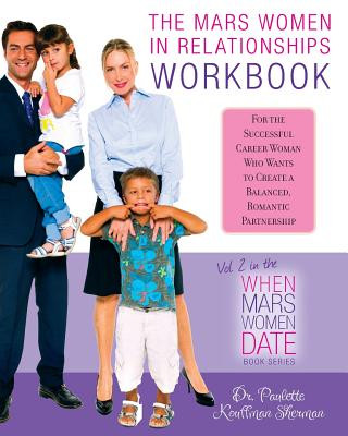 Carte Mars Women in Relationships Workbook Paulette Kouffman Sherman