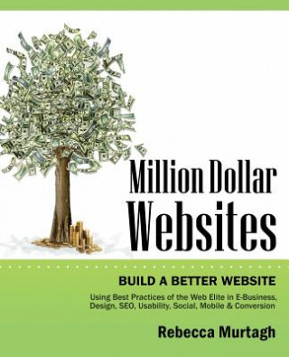 Buch Million Dollar Websites Rebecca Murtagh