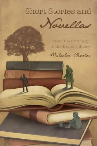 Kniha Short Stories and Novellas Malcolm Chester