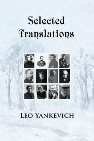 Kniha Selected Translations Leo Yankevich