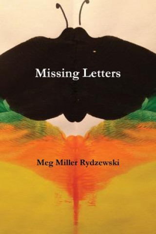 Carte Missing Letters Meg Miller Rydzewski