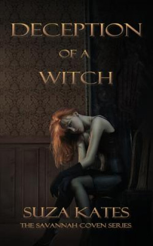 Книга Deception of a Witch Suza Kates