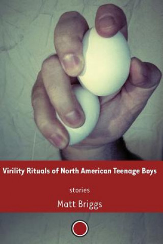 Carte Virility Rituals of North American Teenage Boys Matt Briggs