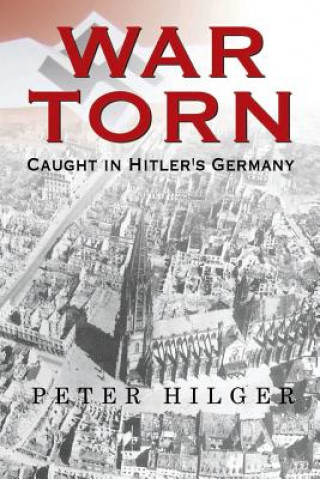 Könyv War Torn Peter Hilger
