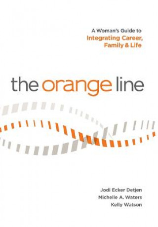 Knjiga Orange Line Kelly Watson