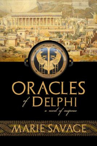 Knjiga Oracles of Delphi Marie Savage