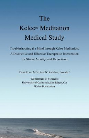 Kniha Kelee Meditation Medical Study Ron W Rathbun