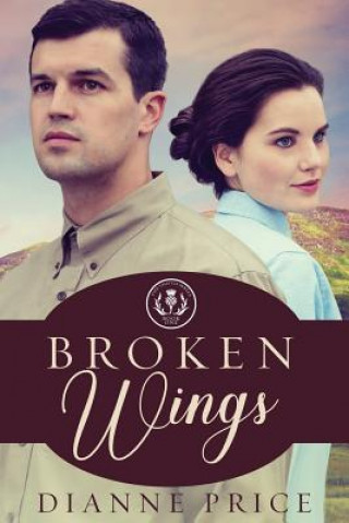 Книга Broken Wings Dianne Price