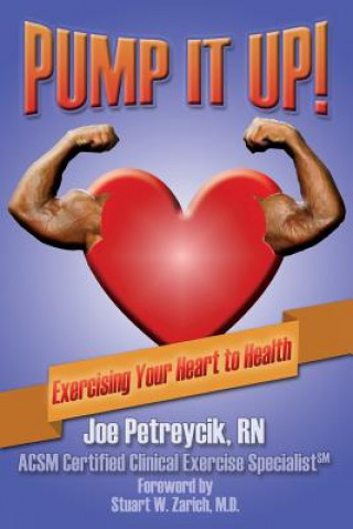 Carte Pump It Up! Rn Joe Petreycik