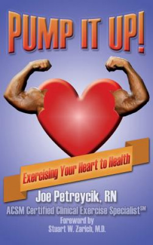 Libro Pump It Up! Rn Joe Petreycik