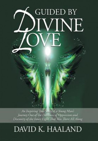 Knjiga Guided by Divine Love David K Haaland