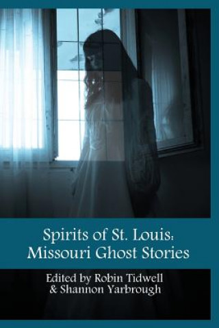 Buch Spirits of St. Louis Robin Tidwell