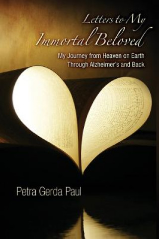 Kniha Letters to My Immortal Beloved Petra - Gerda Paul