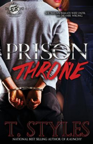 Książka Prison Throne (the Cartel Publications Presents) T Styles