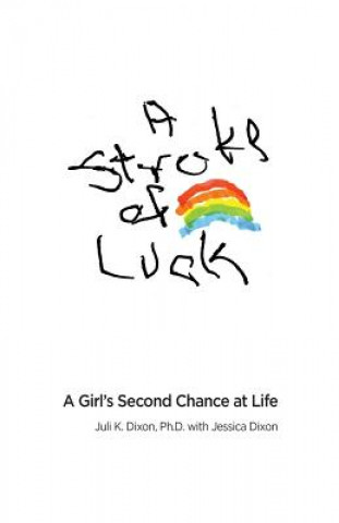 Книга Stroke of Luck Jessica Dixon