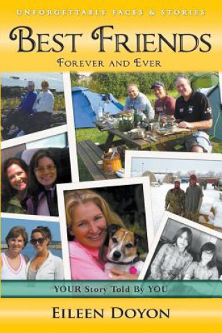 Kniha Unforgettable Faces & Stories Eileen Doyon