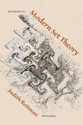 Carte Introduction to Modern Set Theory Roitman