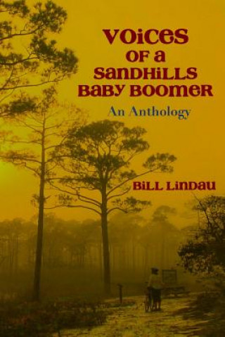Kniha Voices of a Sandhills Baby Boomer Bill Lindau
